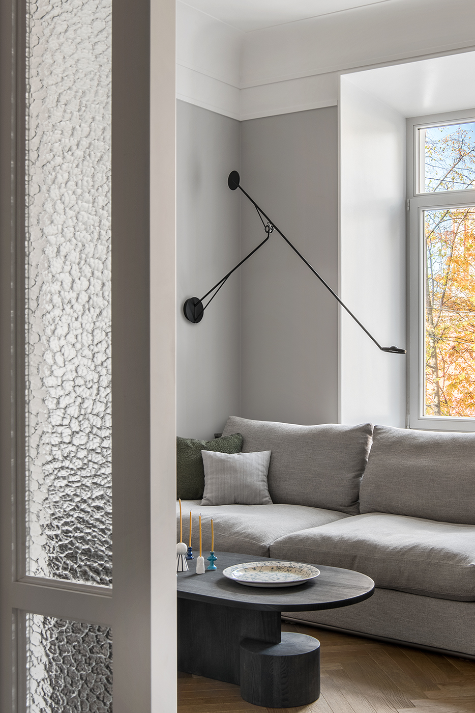 莫斯科公寓设计丨俄罗斯莫斯科-50