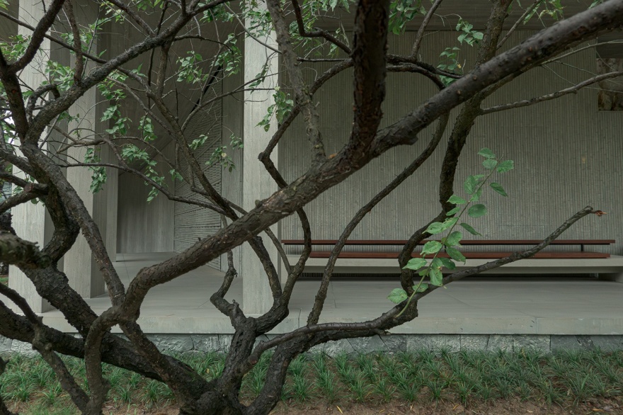 中国档案馆杭州分馆(杭州版本馆)丨中国杭州丨王澍-19