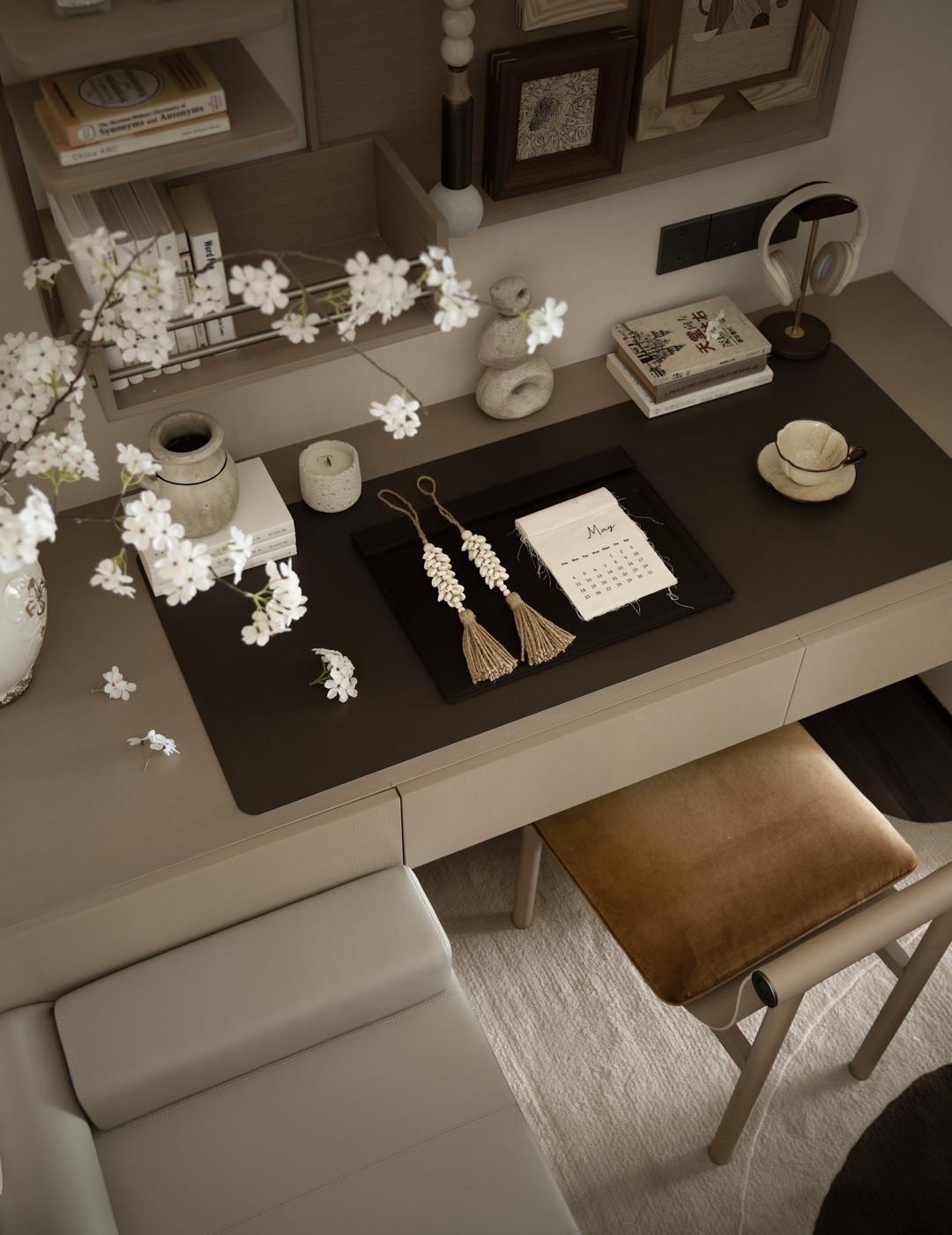 浐灞101空中墅创意样板间丨中国西安丨元禾大千-63