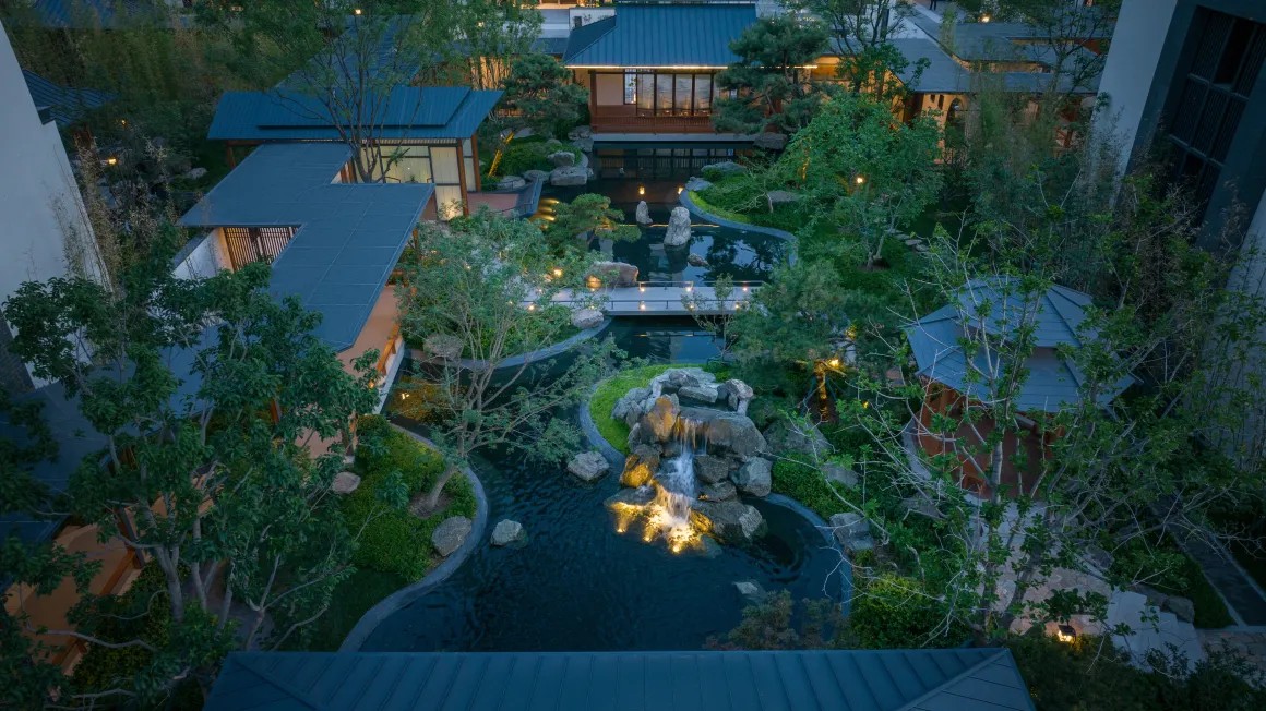 天津格调宝珀花园丨中国天津丨易亚源境YAS DESIGN-24