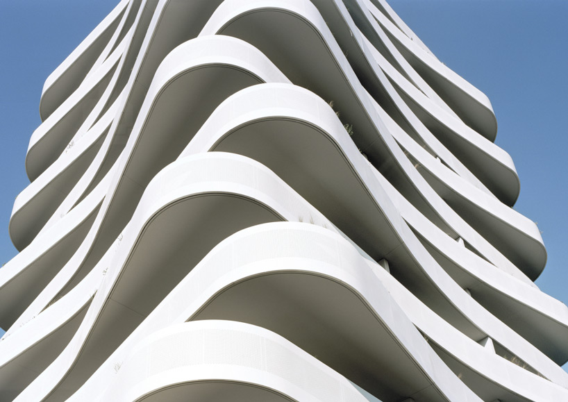 “ZAC du coteau”公寓丨法国丨ECDM 建筑事务所-8