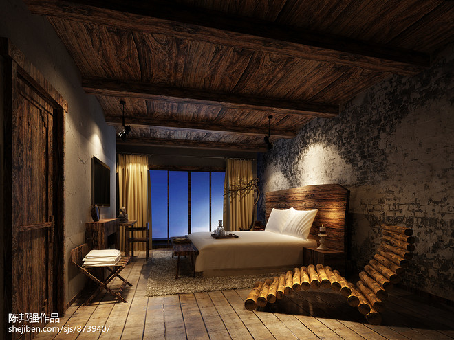 浙江丽水大山峰度假民宿丨中国丽水-11