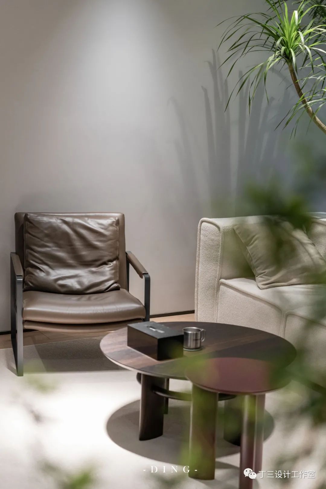 香港兴业耦园丨杭州市余杭区丁三室内设计工作室-13