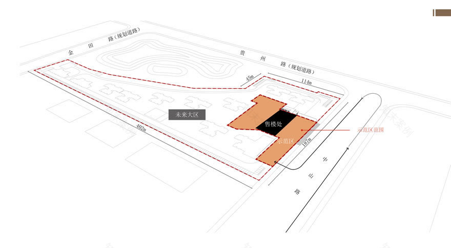 广西贵港大唐世家示范区-8