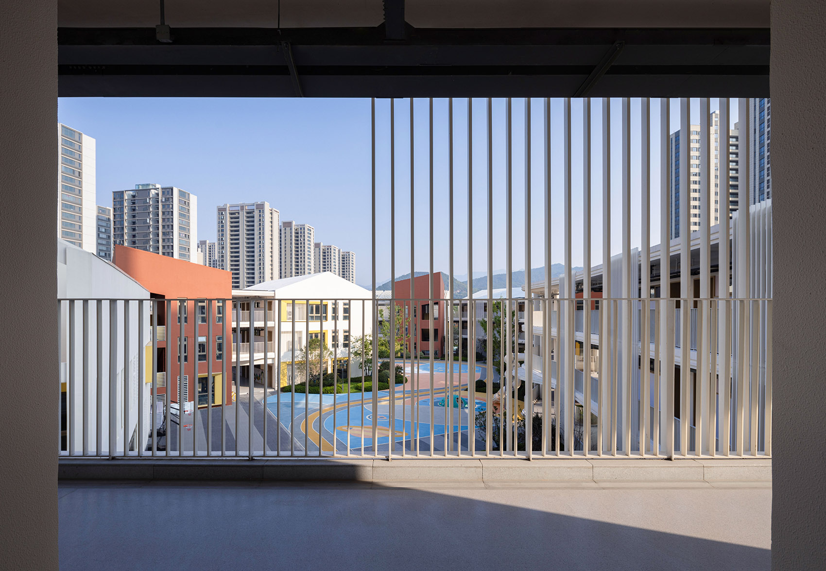 义乌宗泽36班幼儿园丨中国浙江丨九米设计-34