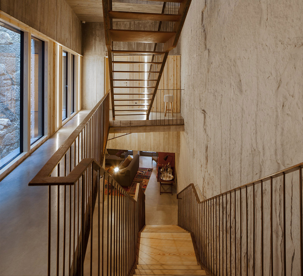 波尔图Armazém奢侈酒店 / Pedra Liquida-89