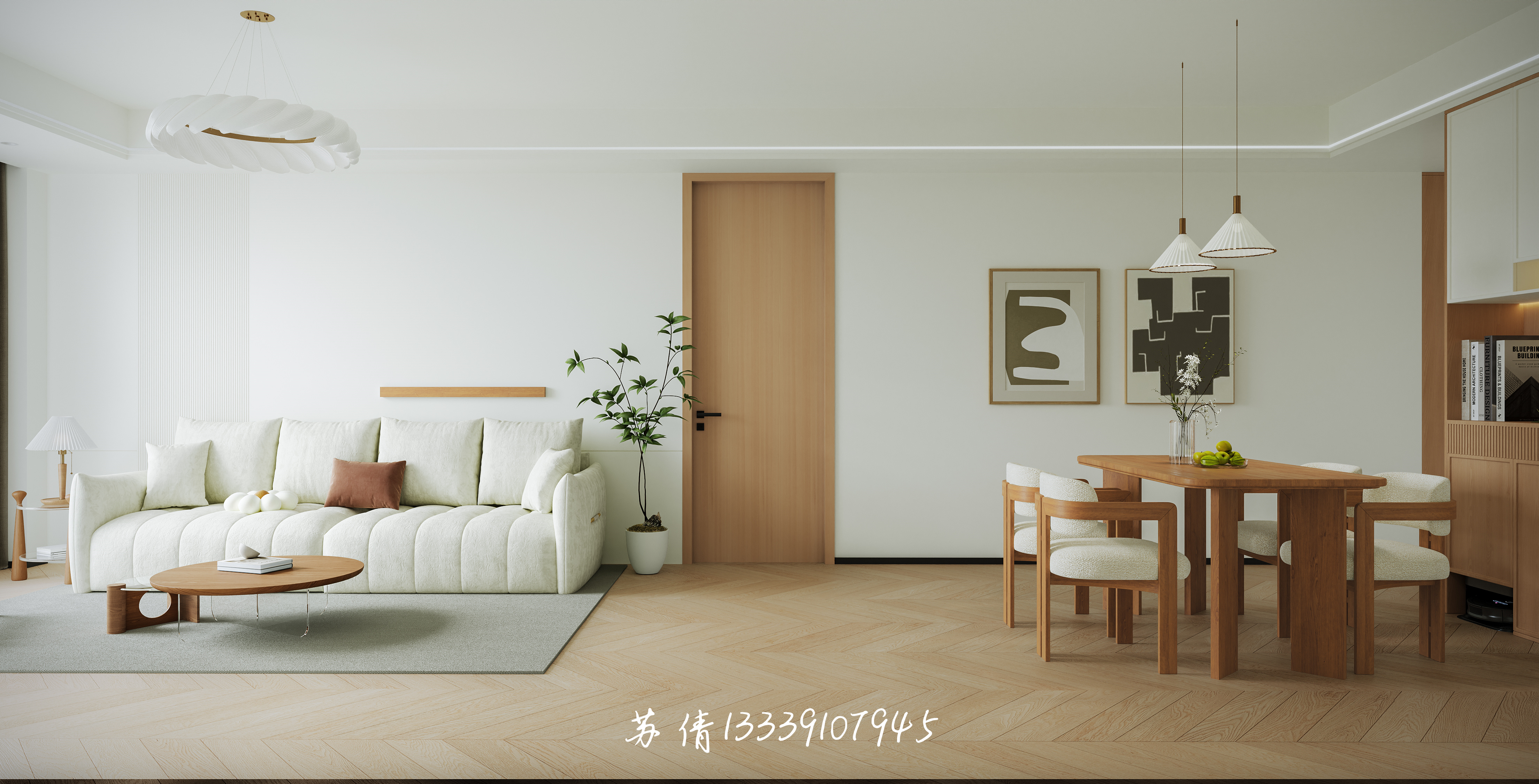 现代原木风美宅-0