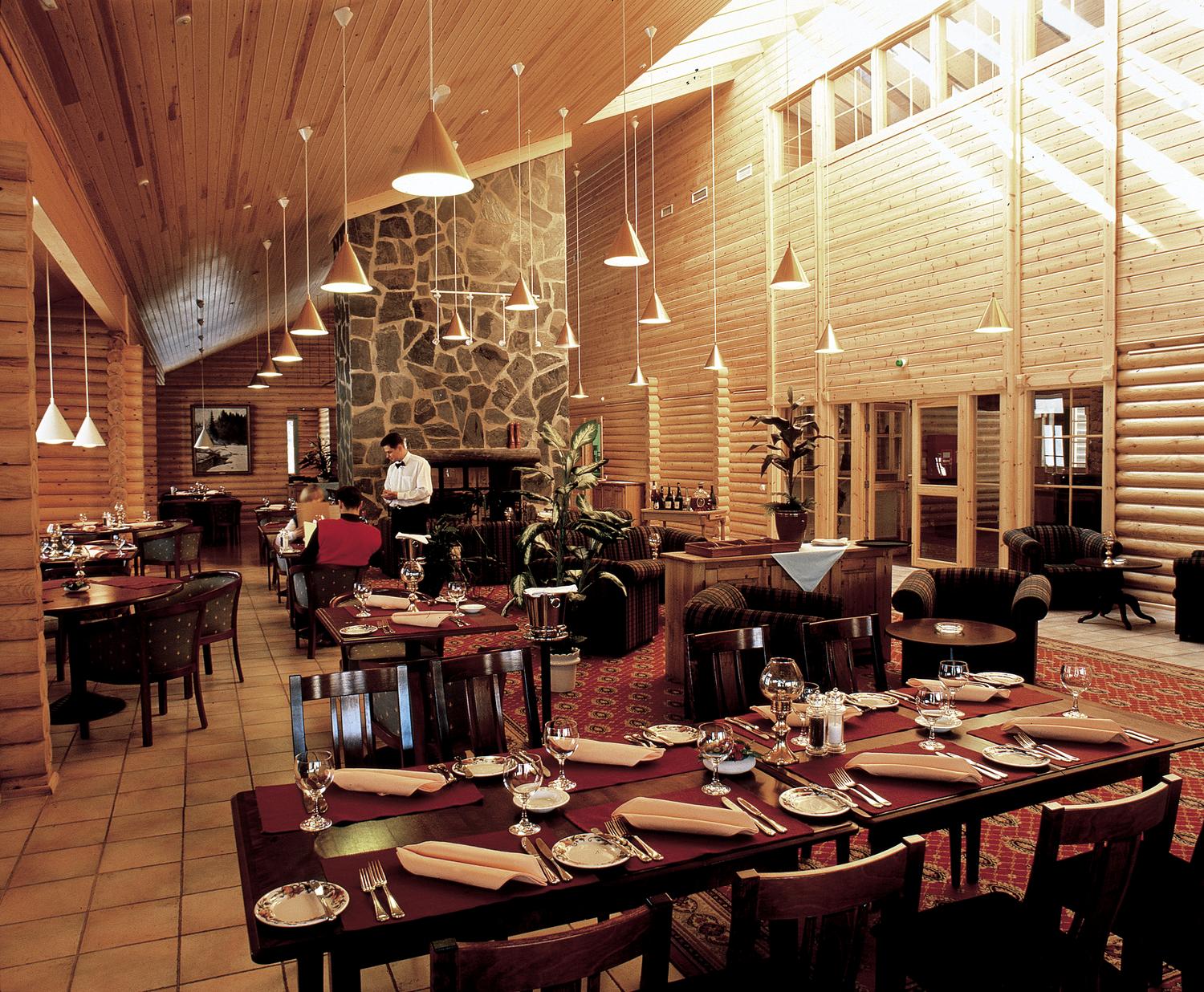 )Le Meridien Moscow Country Club, Moscow, Russian Federation-13