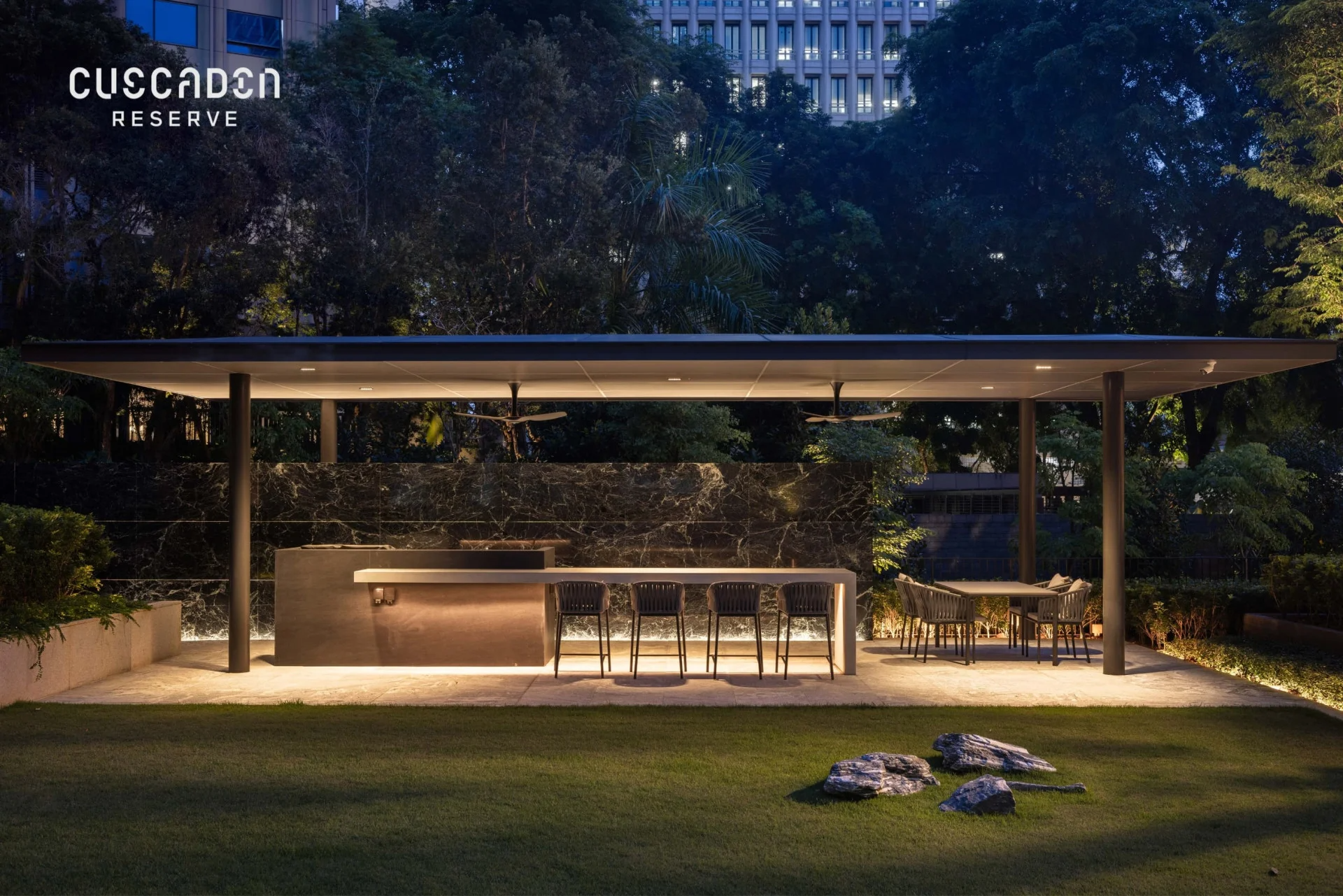 卡斯卡登保护区丨新加坡丨SCDA Architects-17