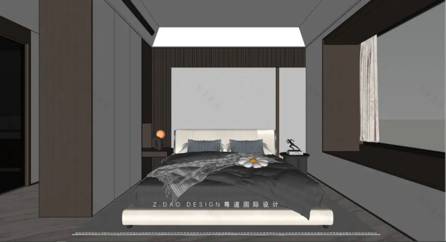 朝暮 · 合肥中海九樾意式轻奢风洋房设计丨中国合肥丨尊道国际设计-52