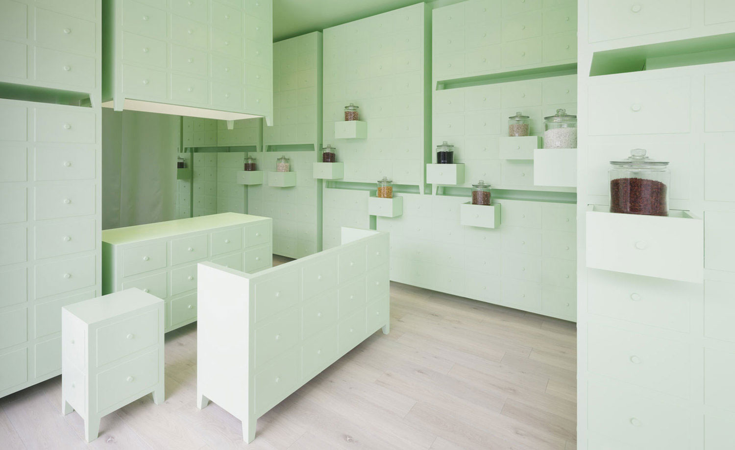 绿色魔力 | 揭秘建筑师为何如此热衷绿色设计-61