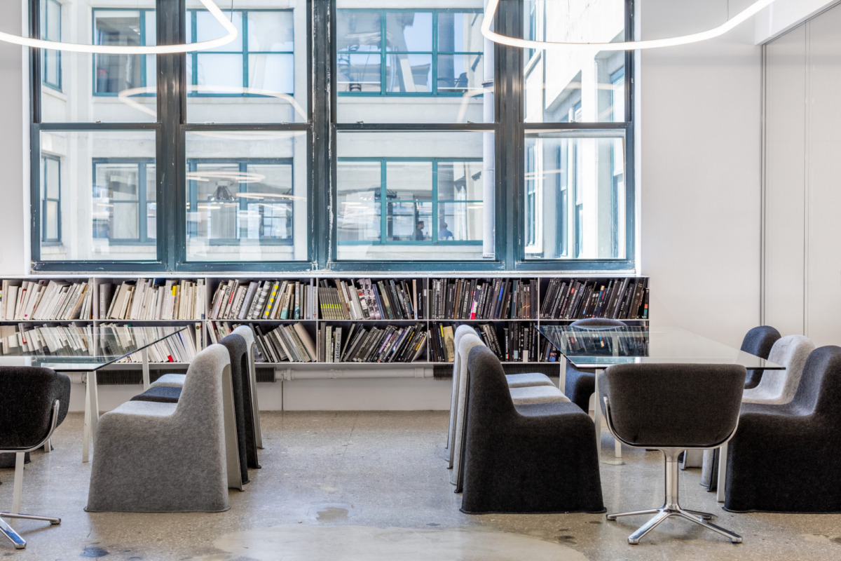 BIG:比雅克·英格斯集团办公室——纽约市-20