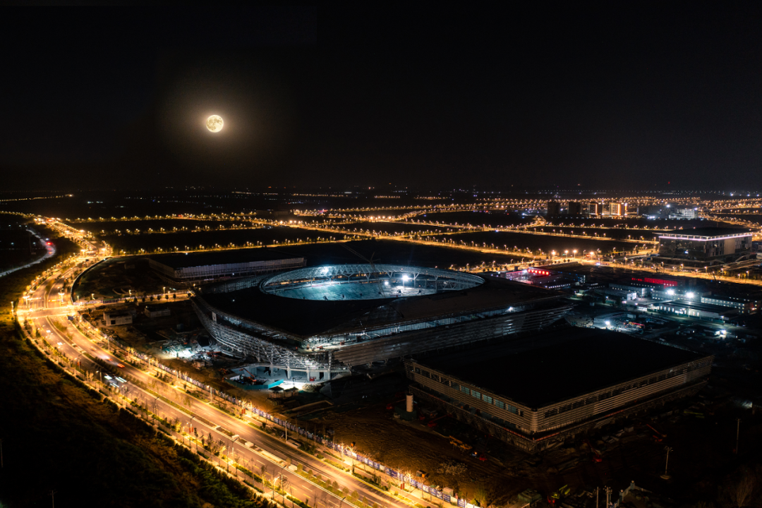 天圆地方：雄安体育中心-61