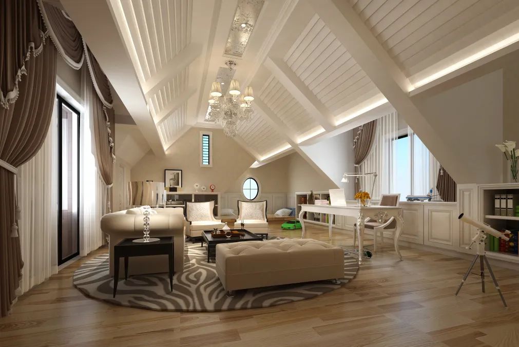 欧式与现代简约的家装盛宴丨艺鸿装饰-17