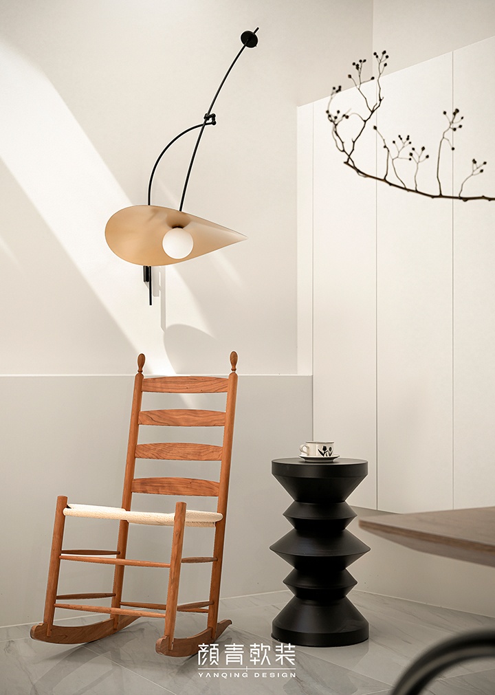 浙江杭州万科西庐软装设计丨中国杭州丨辰佑设计,颜青软装-21