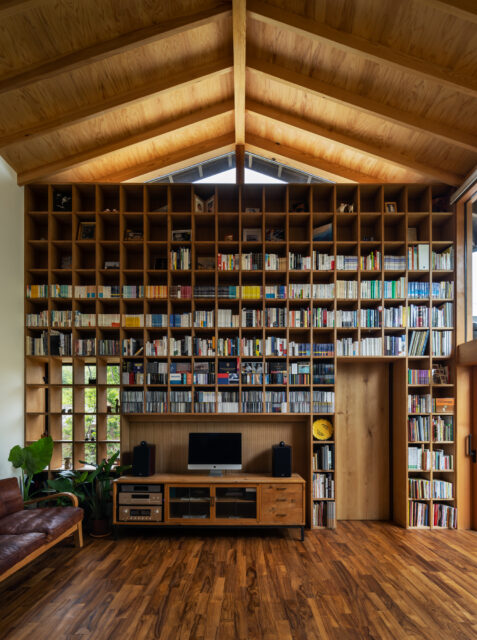 芦屋の家（芦屋的家）丨日本兵库丨大庭徹建築計画（大庭彻建筑计划）-19