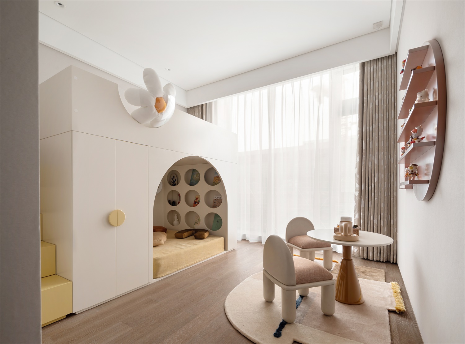 德清凤栖桃源上叠样板间丨中国浙江丨蓝城瑞丽家居-37