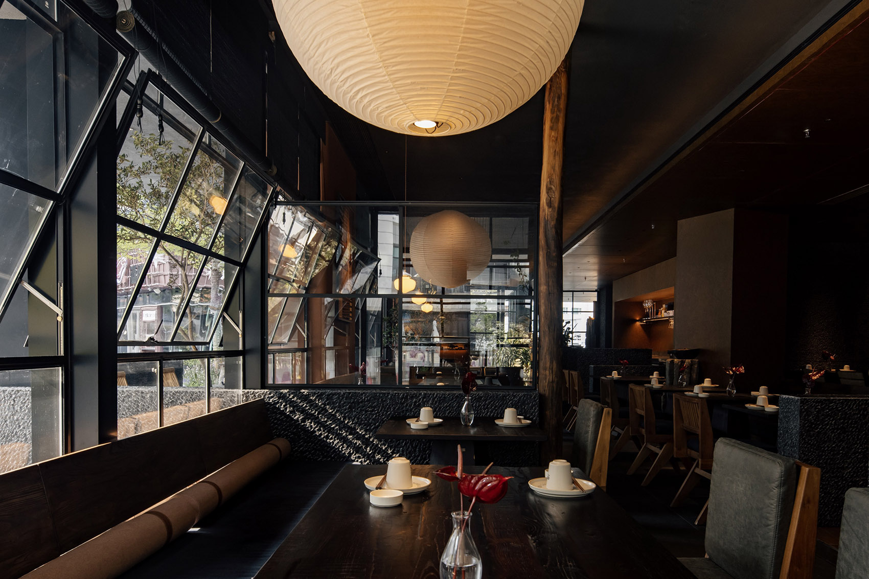 匣倍inbo·日风食集丨中国深圳丨向生设计事务所-53