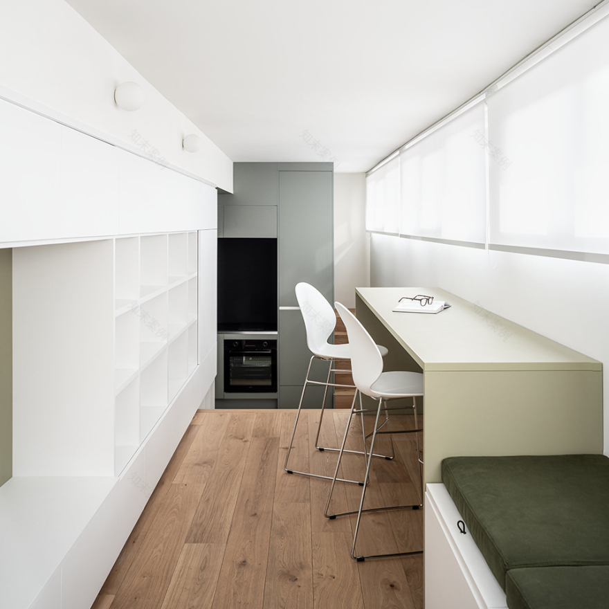 Loft改造,意大利丨Studio XYZ srls,建筑师Marco Germi-4