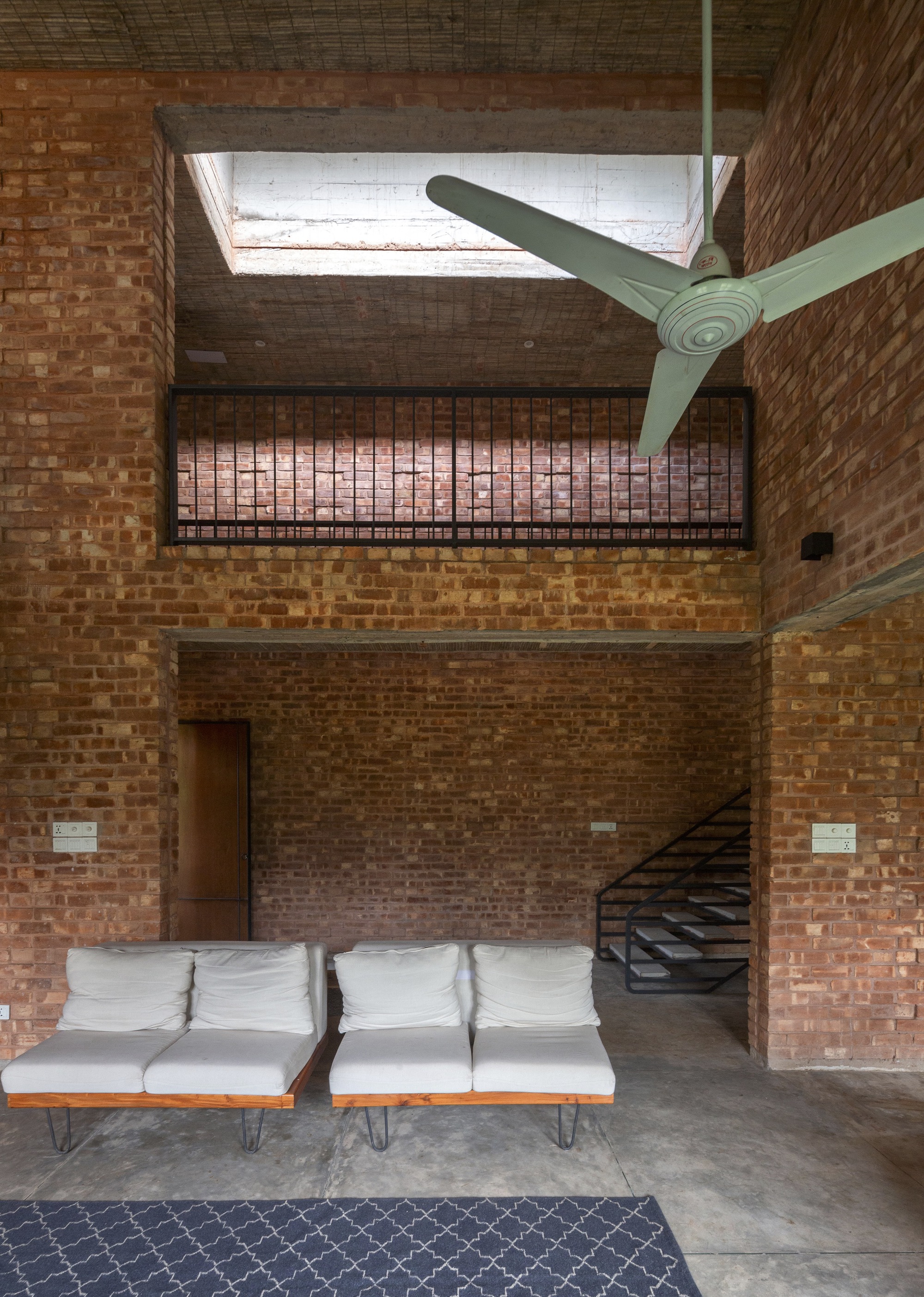 阿努科姆之家丨Bangladesh丨Venna Architects-36