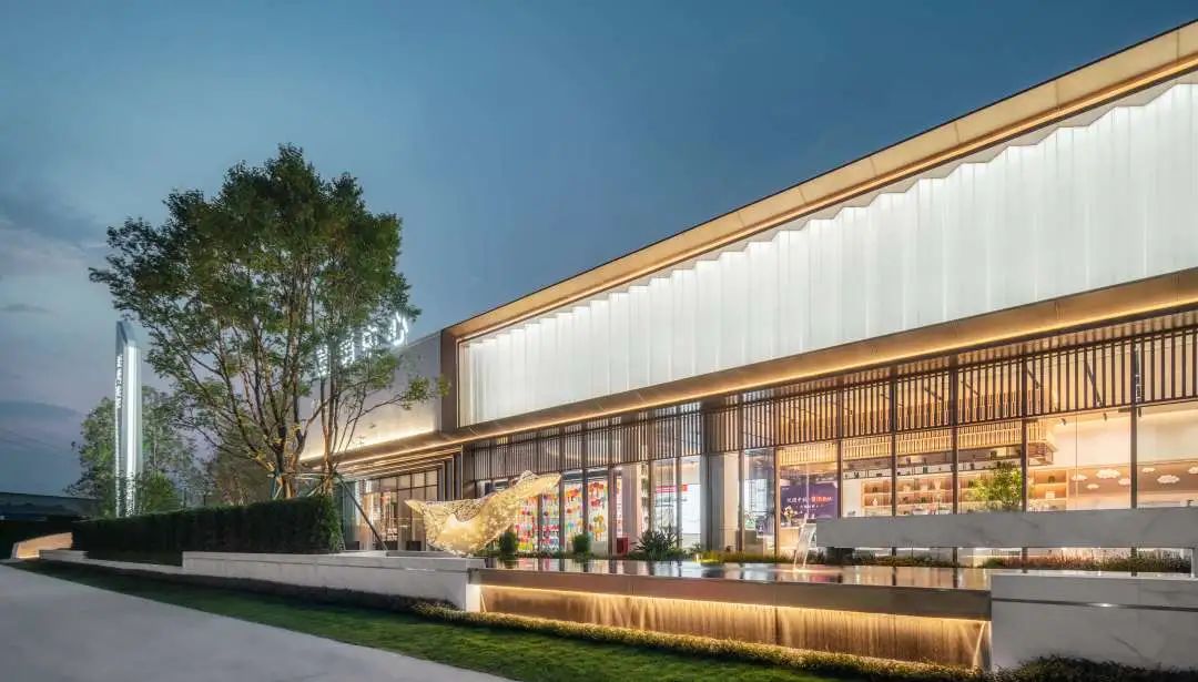 佛山金地·熙悦展示区丨中国佛山丨上海五贝景观设计有限公司-63