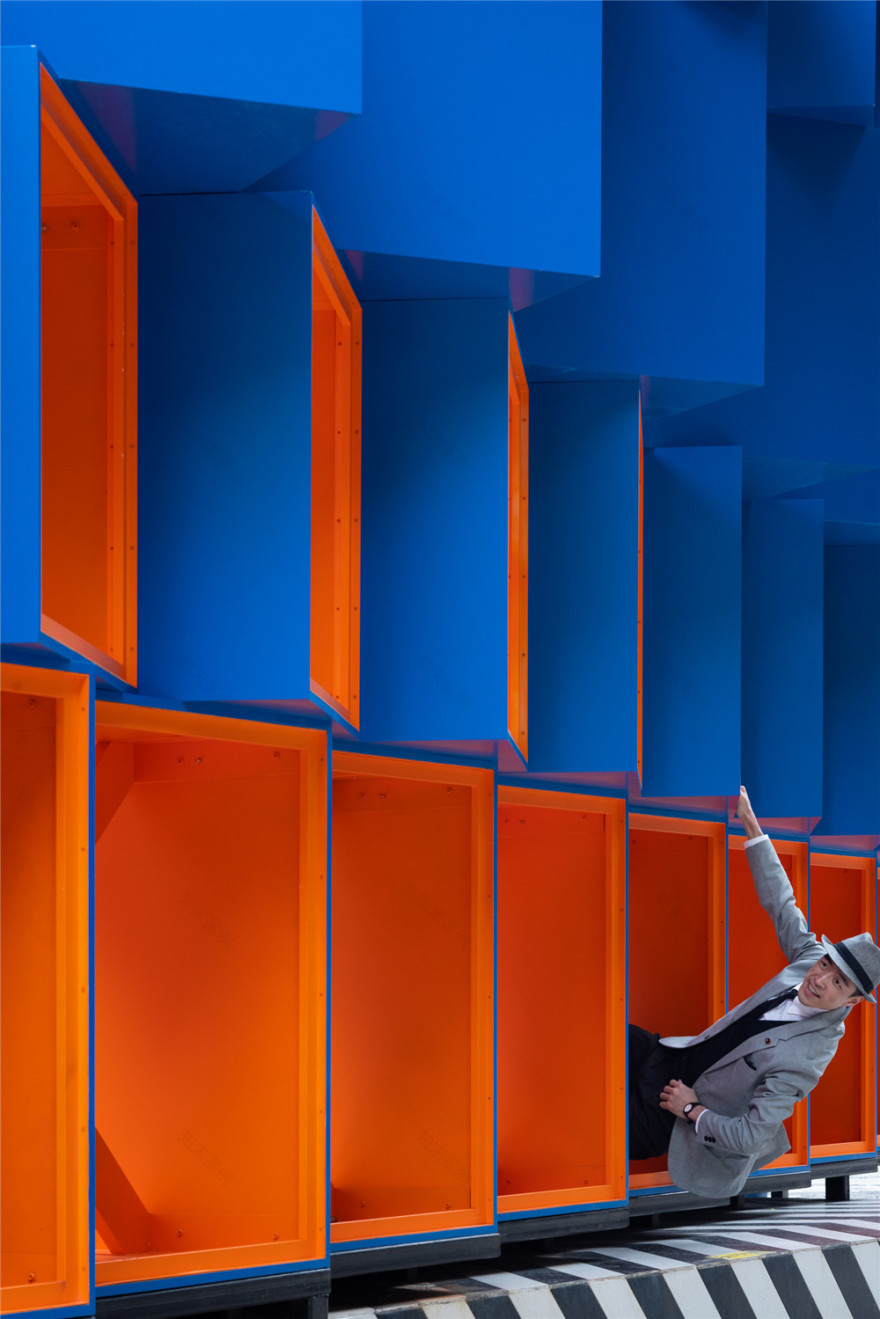 广州PatchCity临时建筑丨中国河北丨诺亿设计研发(深圳)有限公司-26