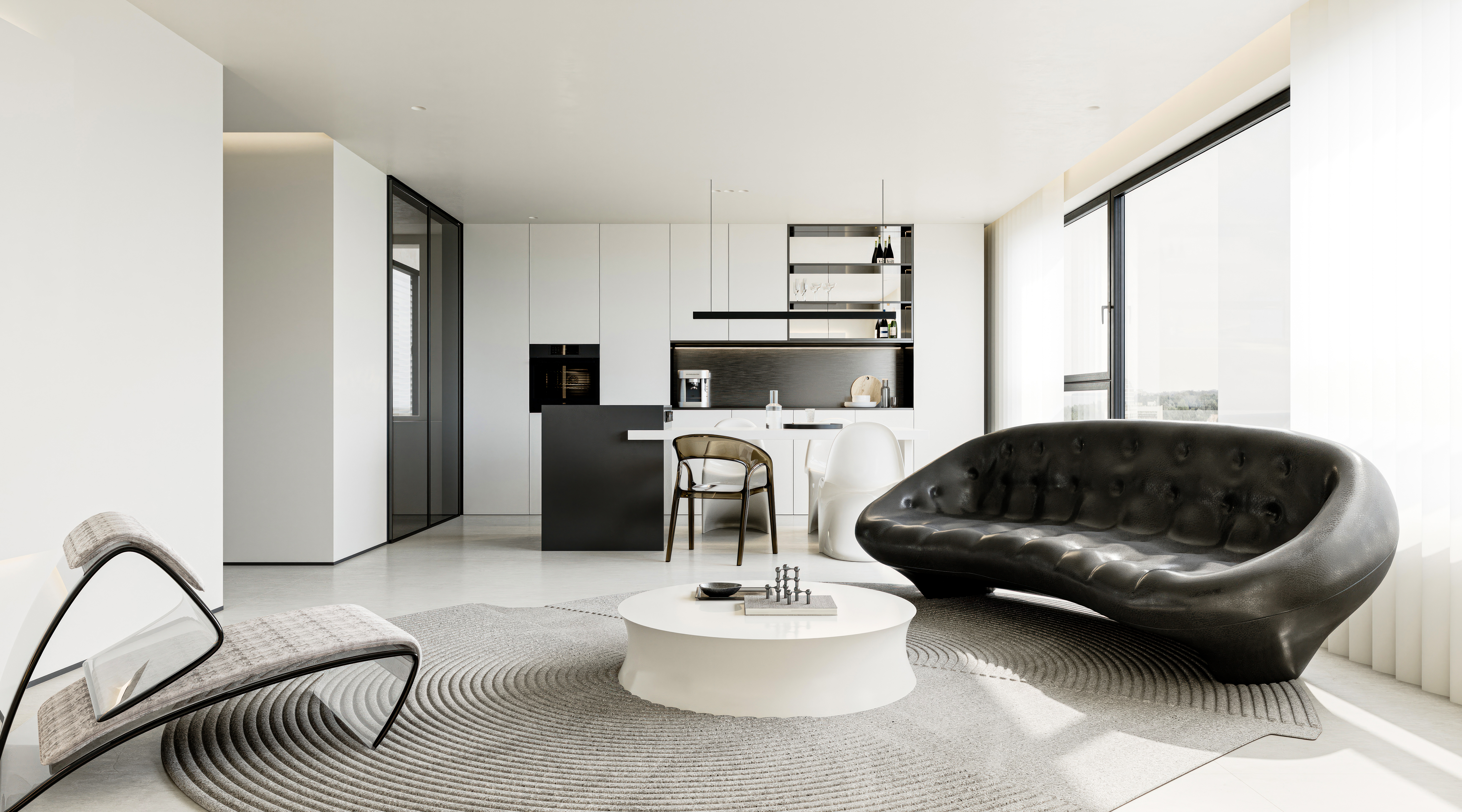 极简风格效果图表现-8