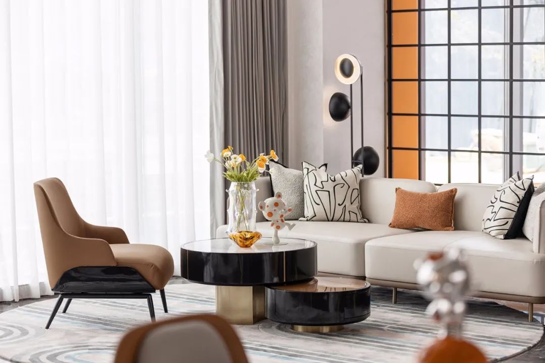 南宁悦桂·旭辉·福奕和庭丨中国南宁丨赛拉维设计CLV.DESIGN-39