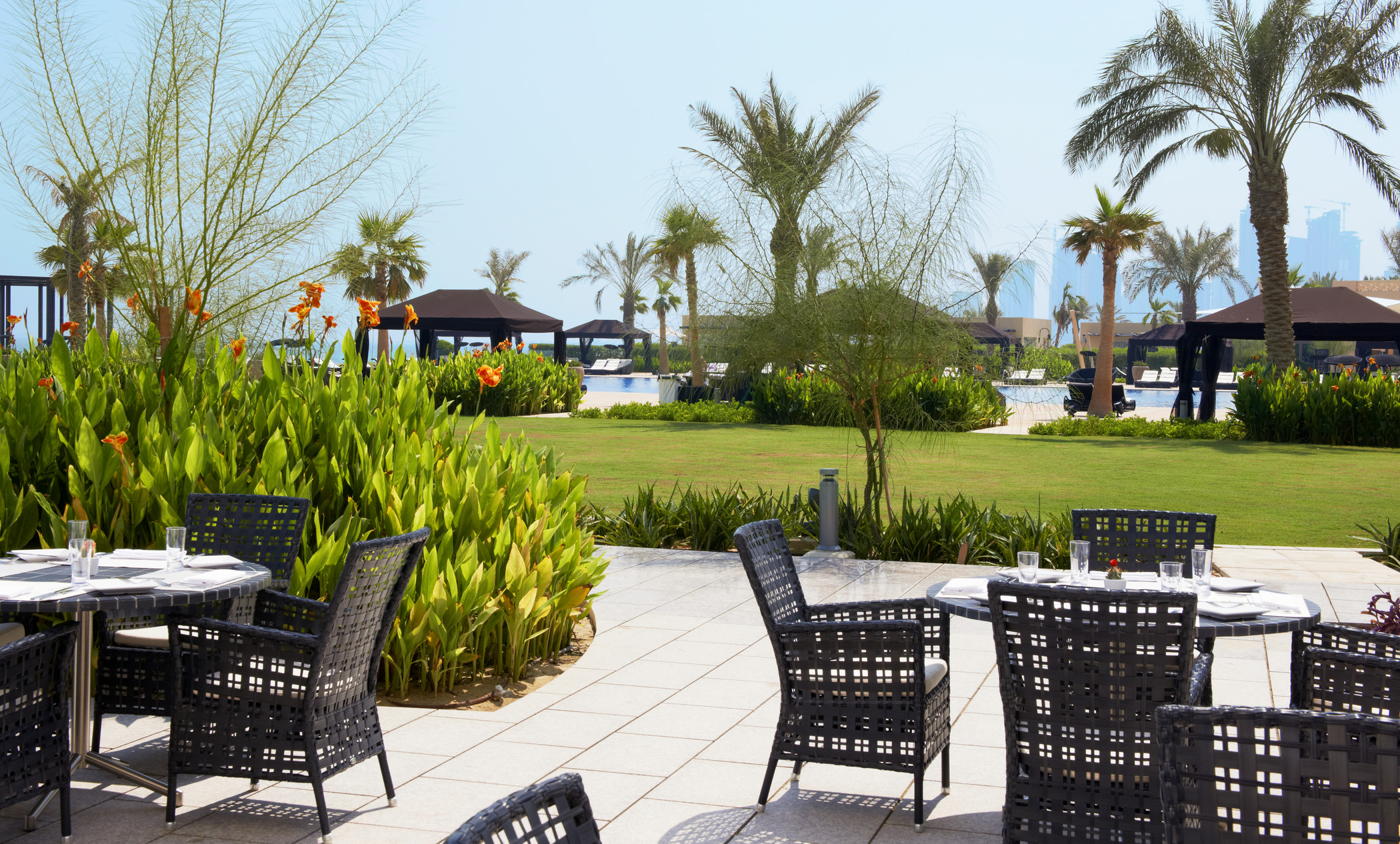 卡塔尔多哈瑞吉酒店The St  Regis Doha-3-40