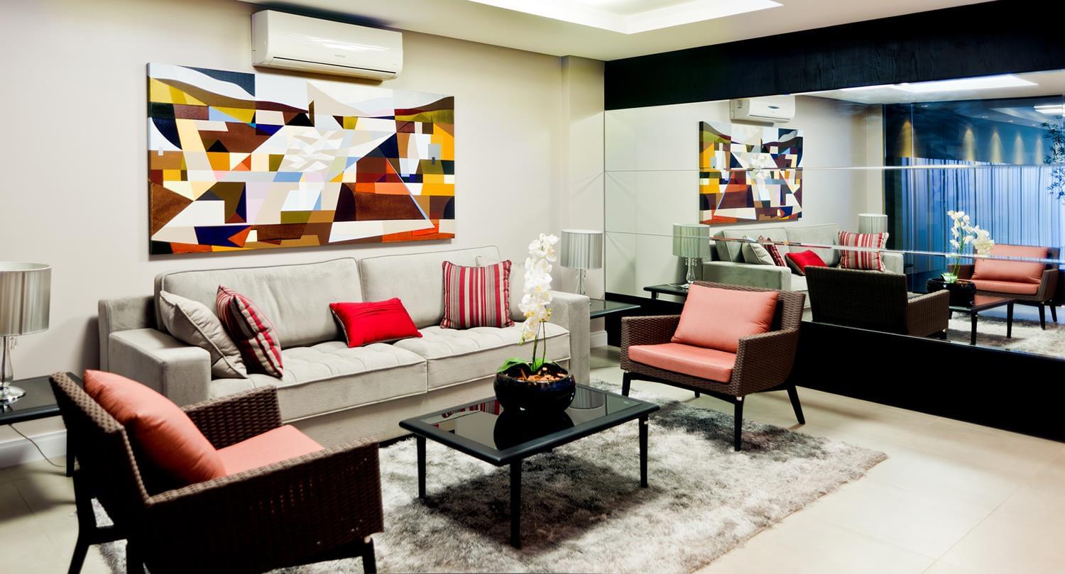 巴西 Nantai 住宅楼-12