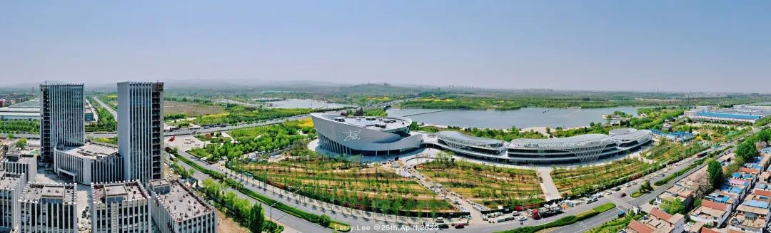 济南华侨城欢乐荟 | 文化地标之美-22