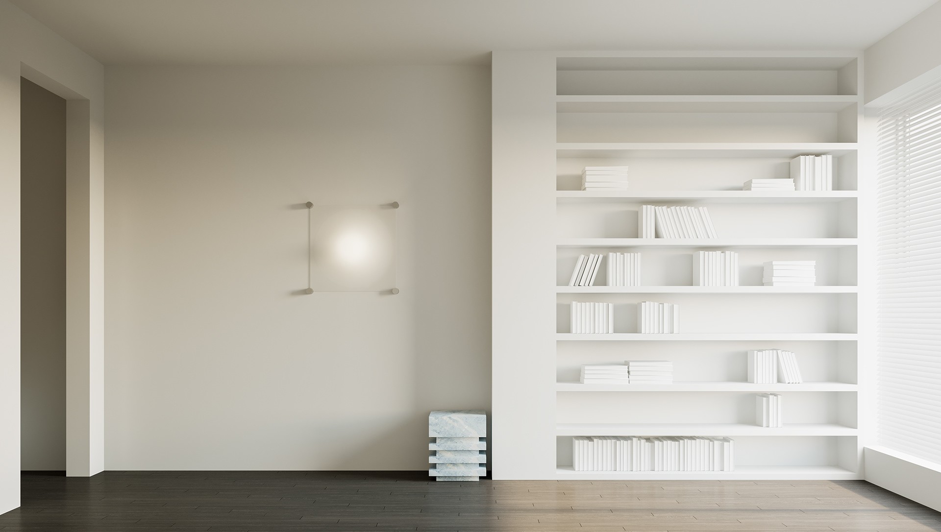 极简风住宅设计 超时尚！-10