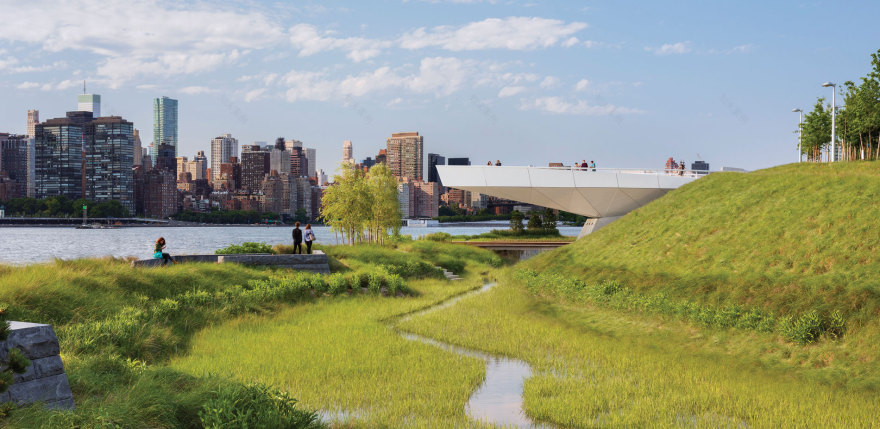 美国Hunter’s Point南滨公园-9