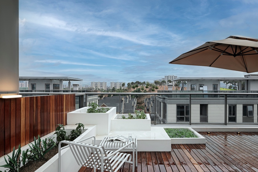 临安青山湖畔叠排设计丨中国浙江丨意森空间 YES DESIGN-77