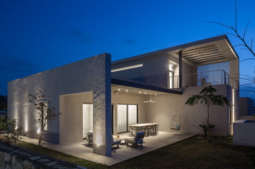 以色列 DST 别墅丨Cohen Alon architecture-24