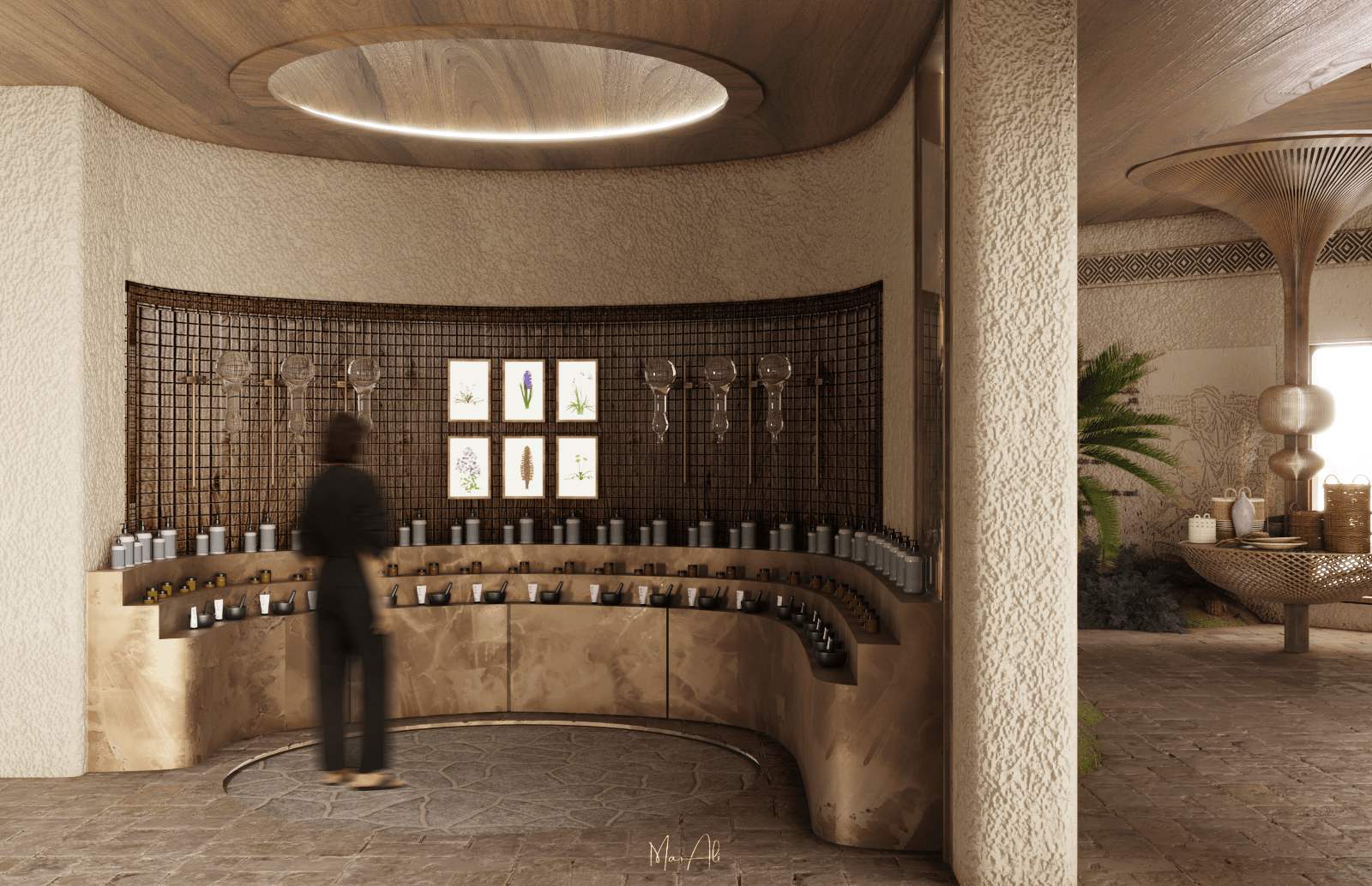 Riwa': The Palm of Life-Jidr al-Hayah-11