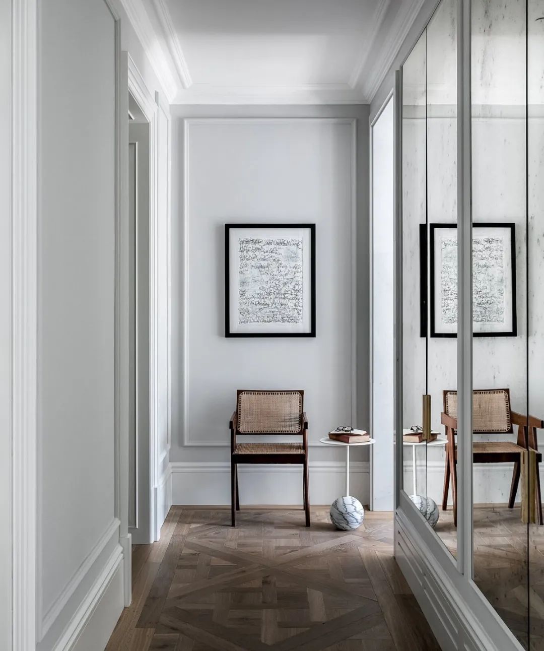 伦敦西部公寓室内设计丨英国伦敦丨Banda-49