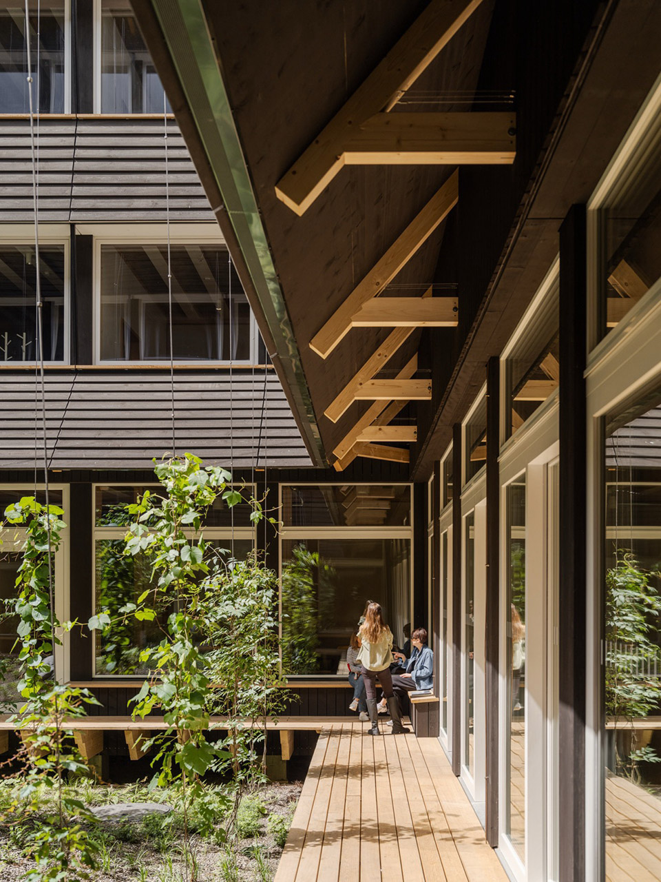 Hortus办公楼丨瑞士丨Herzog & de Meuron-22