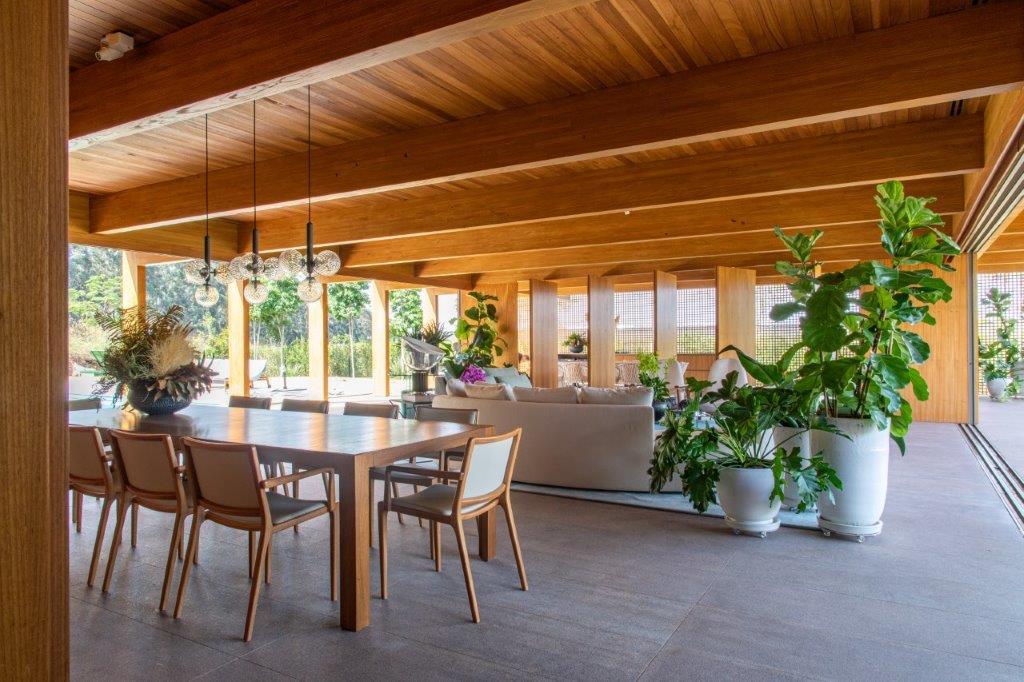 博阿维斯塔农场房屋内部丨巴西圣保罗-42