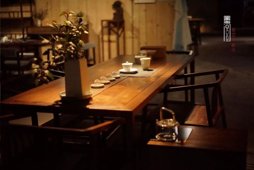 茶书房 | 传统与现代的和谐交融-25