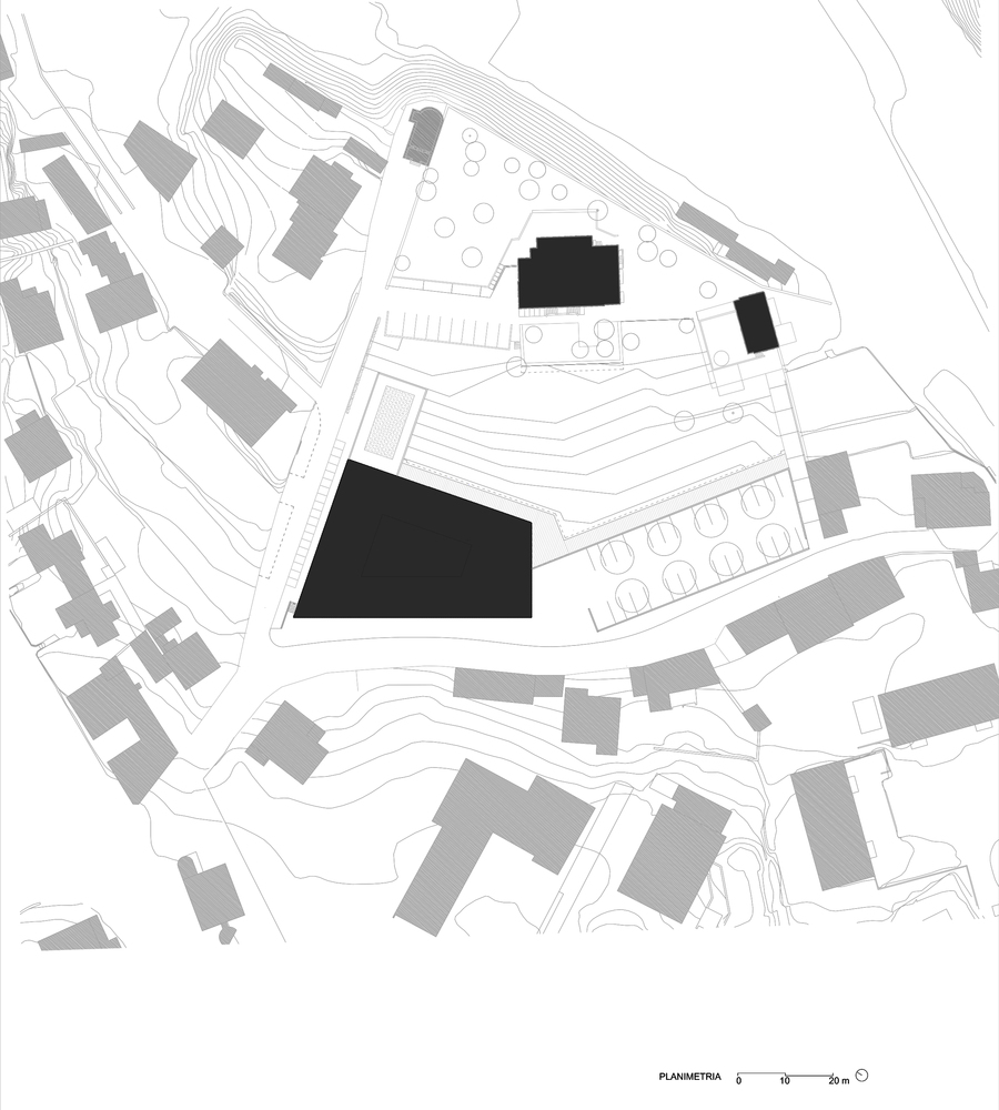 Nursing and Retirement Home Bellinzona  Studio Gaggini + Nicola Probst Architetti-38