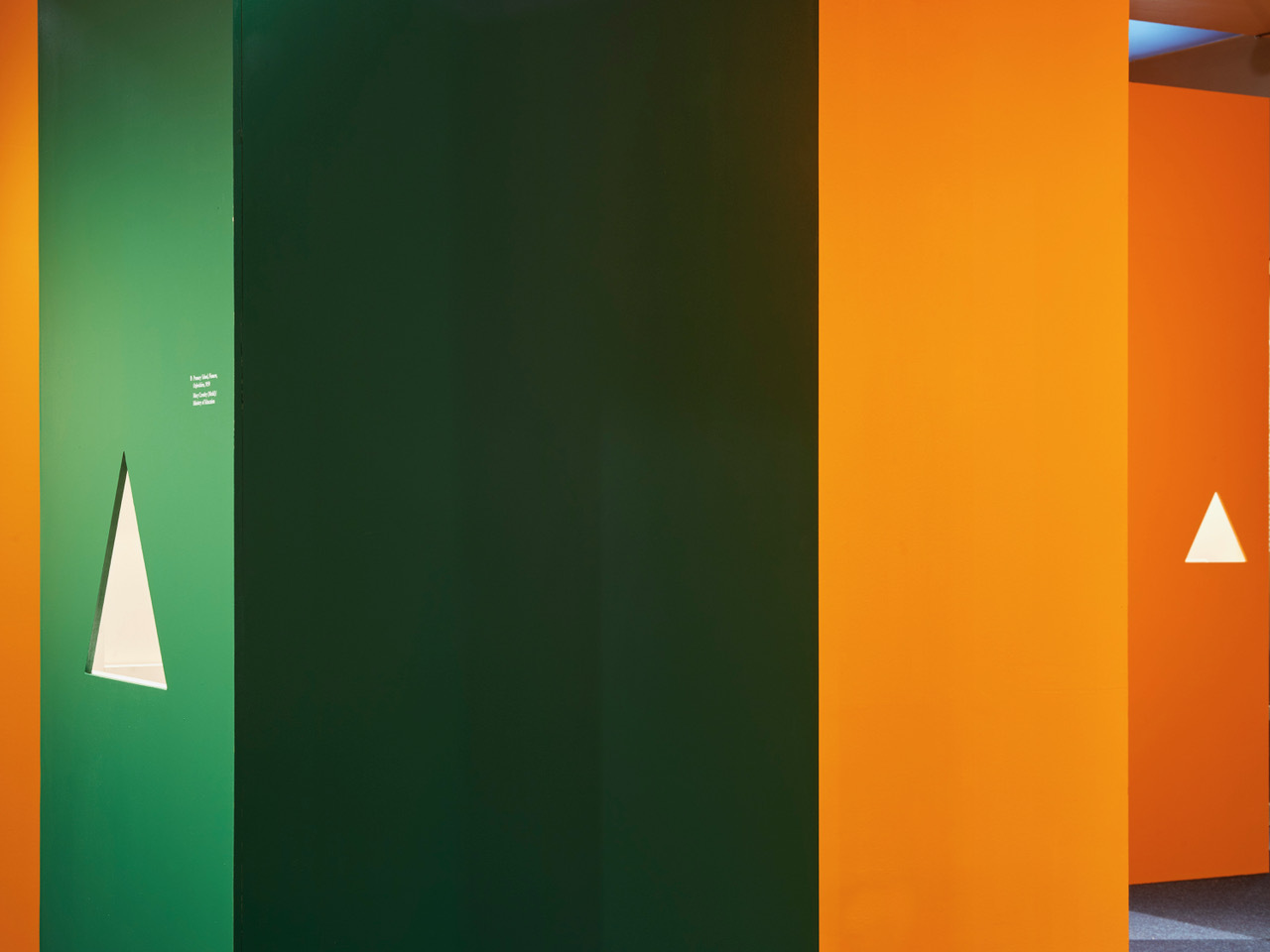 穿越时空的透明迷宫·Beyond Bauhaus 展览设计-35