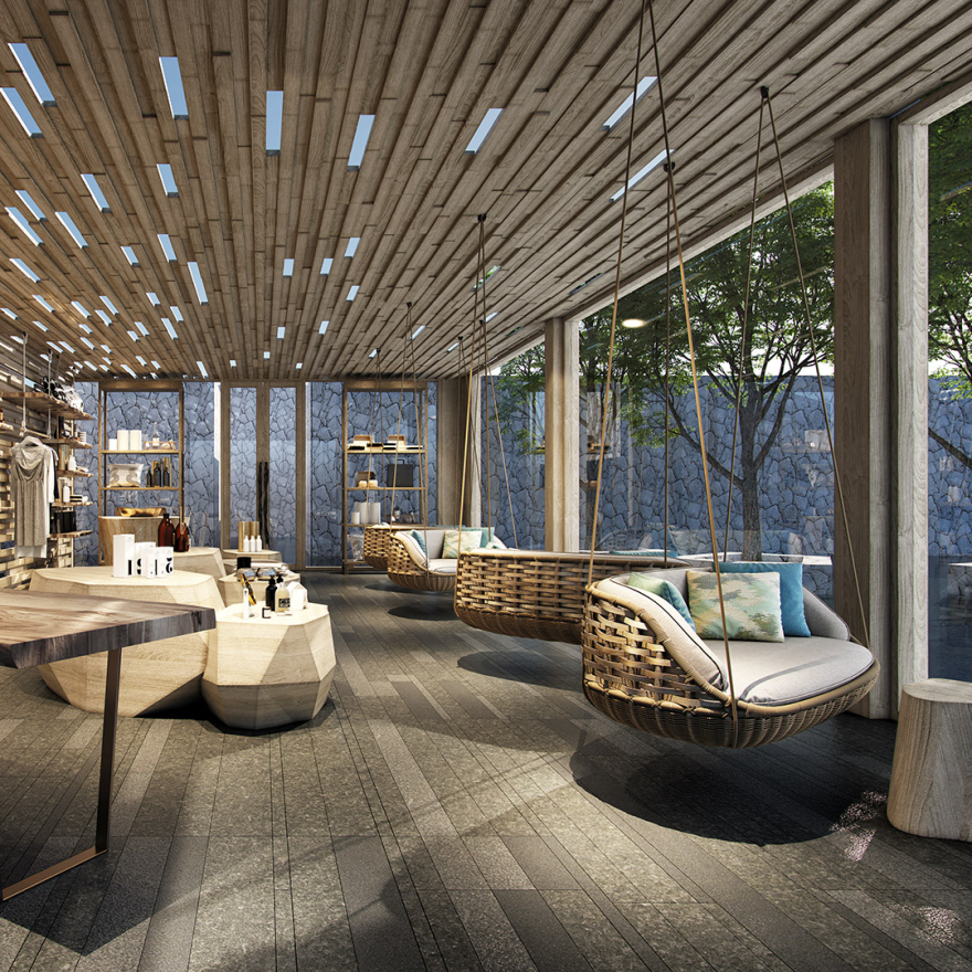 乌鲁瓦图六善酒店丨印度丨Blink-6