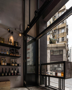 香港 Dio Cafe & Bar丨中国香港丨Finorm Studio
