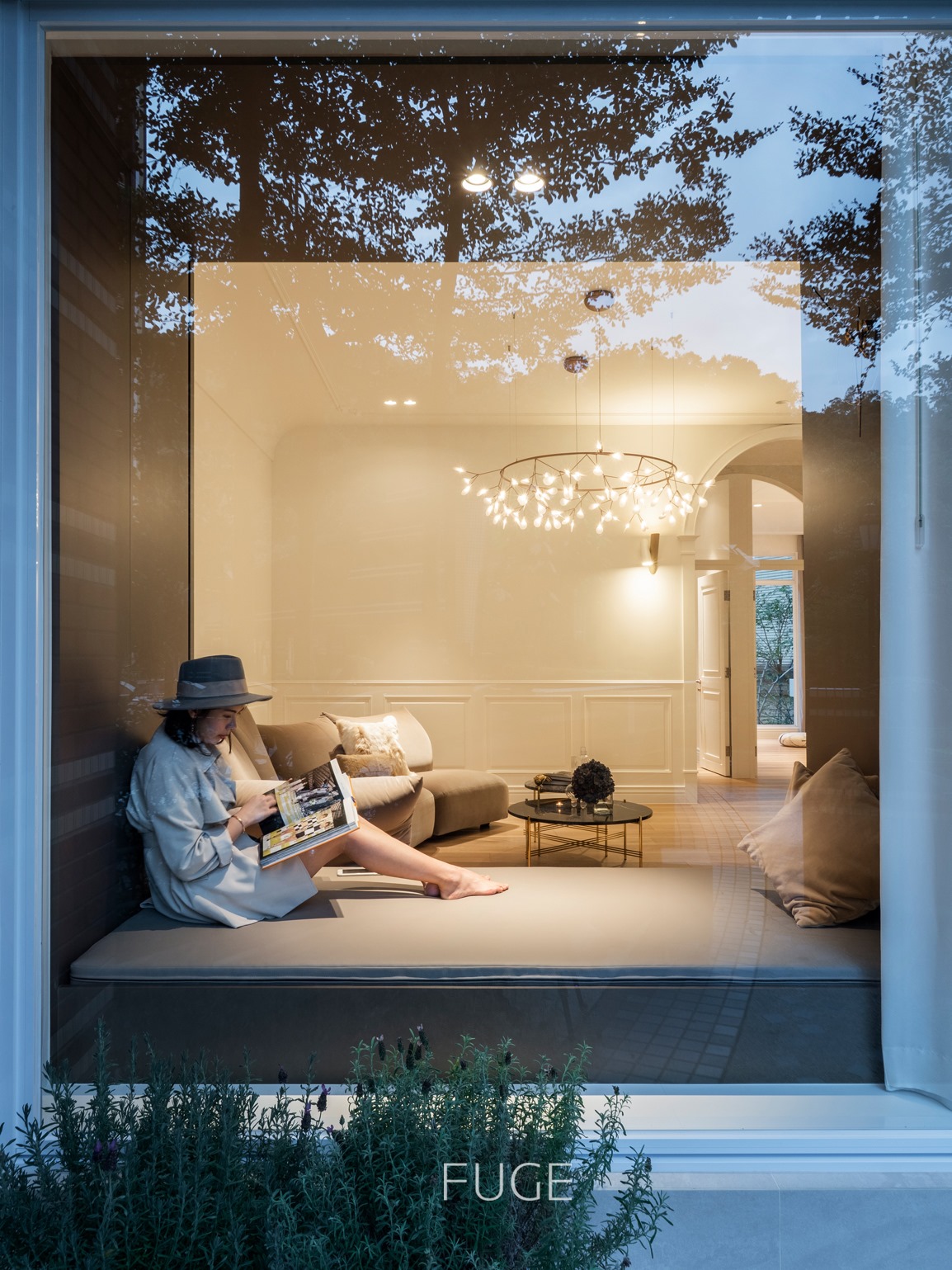 环游世界，打造浪漫法式家居-0