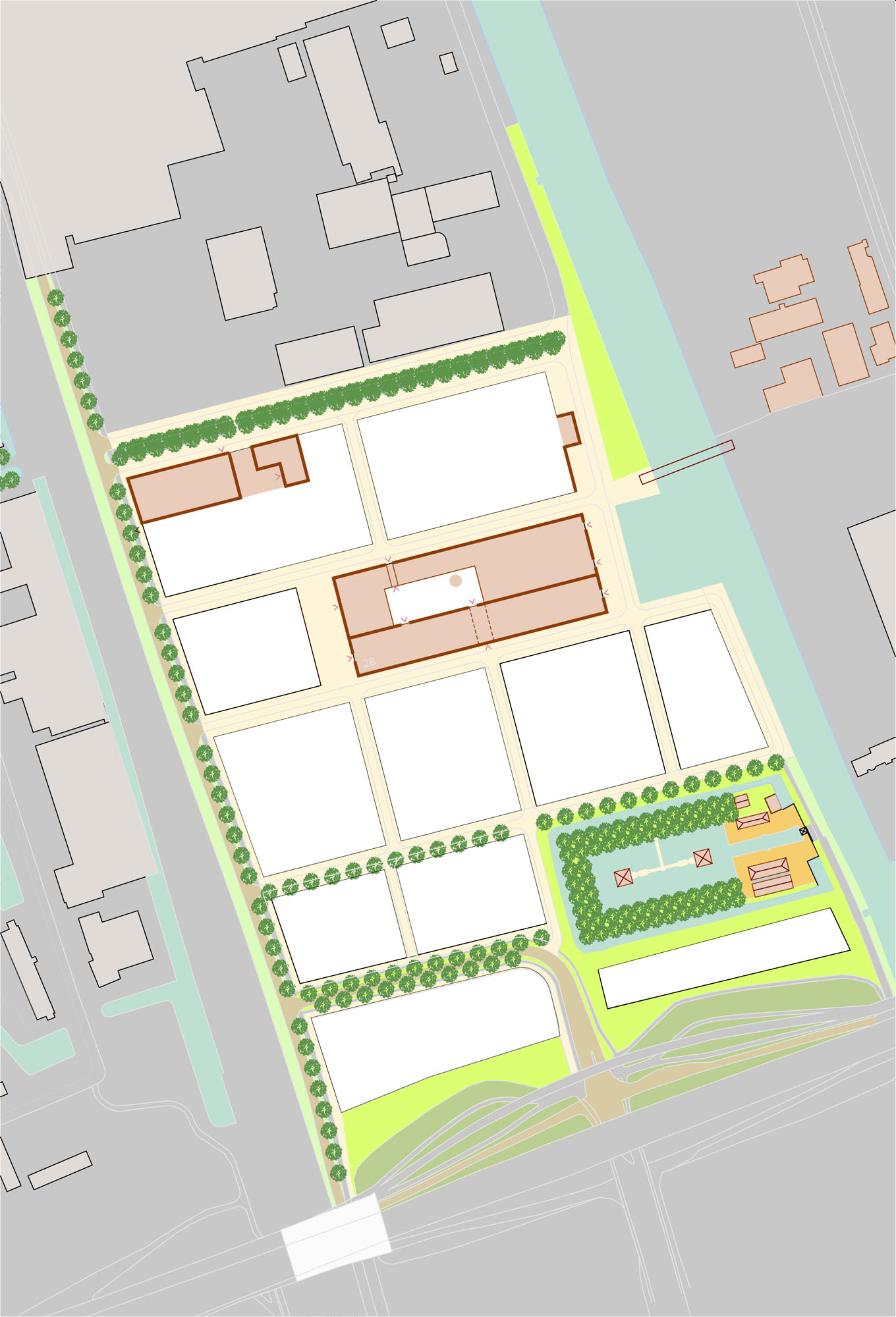 Ontwikkelingsstrategie Kabeldistrict Delft | Urhahn-4