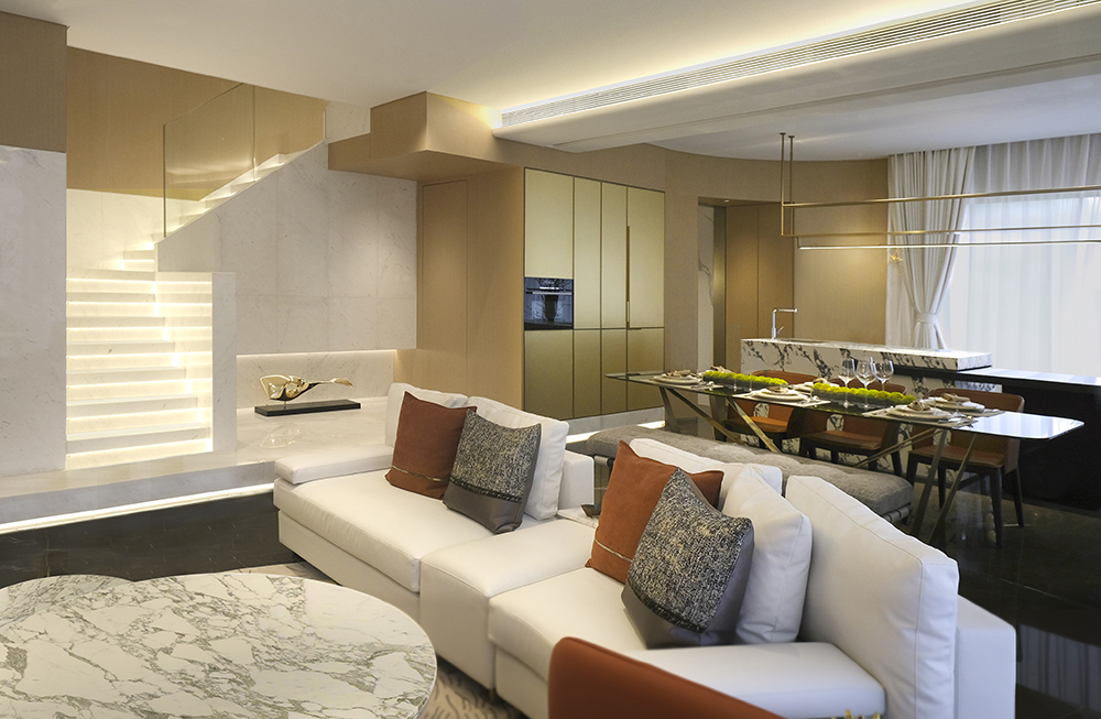 绍兴桃源里（兰若寺AB居住地块）丨中国绍兴丨JV深圳维捷设计-44