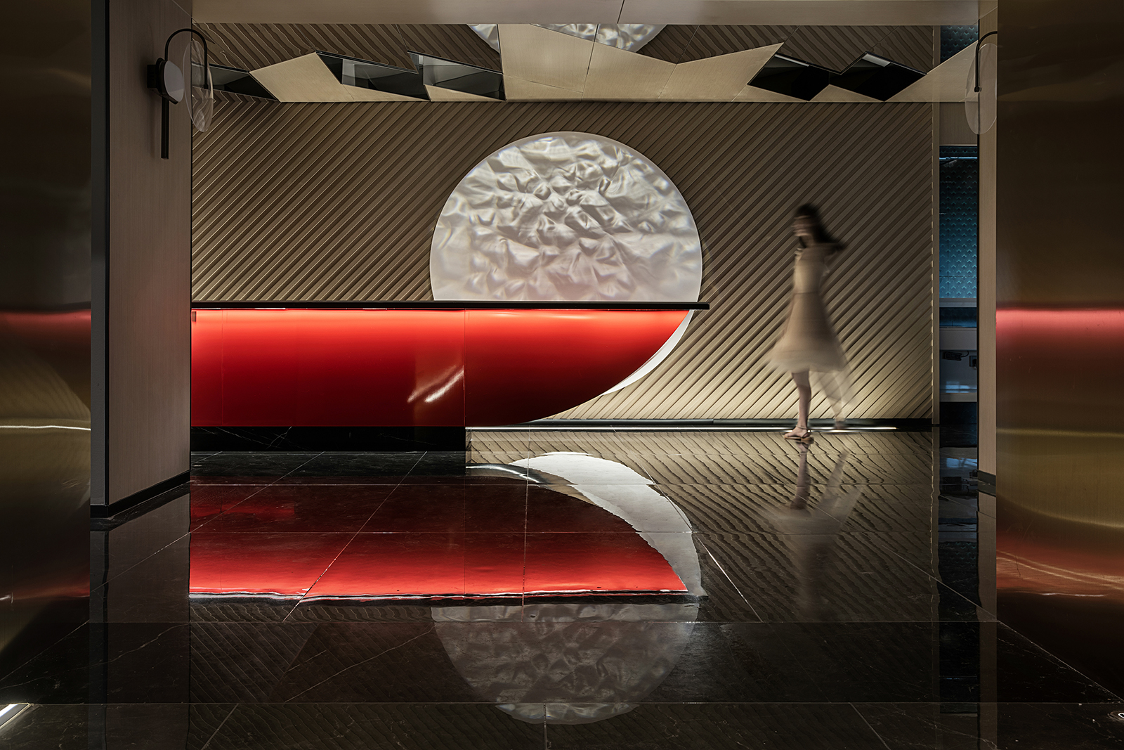 半云半月精品酒店丨中国重庆丨BDD(布道设计)-45