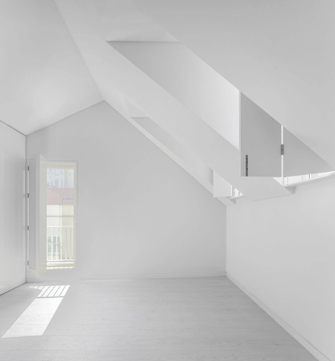 葡萄牙里斯本低成本租赁住宅楼丨Humberto Conde Arquitetos-31