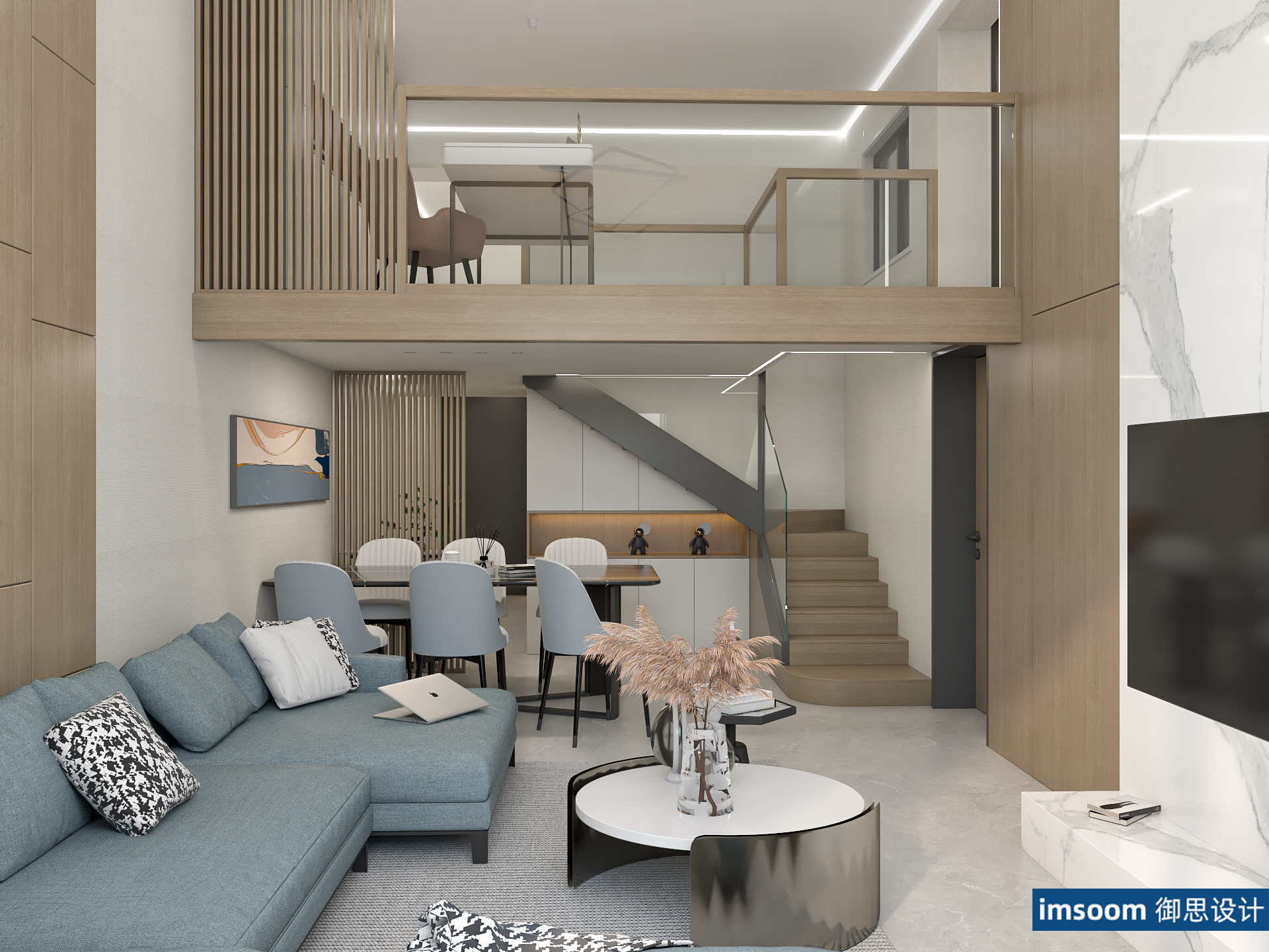 叠加 | 复述空间 – IMSOOM | 御思设计 | 河南御思工程设计有限公司-11